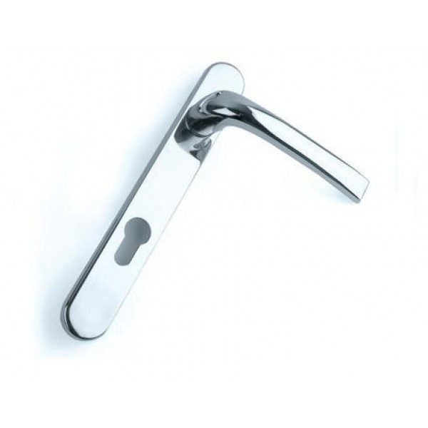 Large Replacement Sprung uPVC Door Handle (92pz)